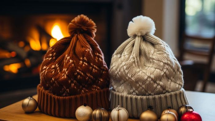Nón Noel dành cho các bạn nam giới